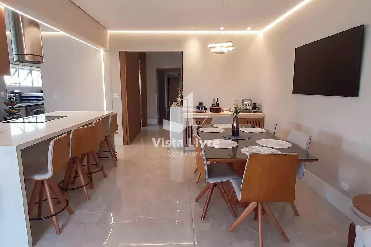 Apartamento, 3 quartos, 140 m² - Foto 7