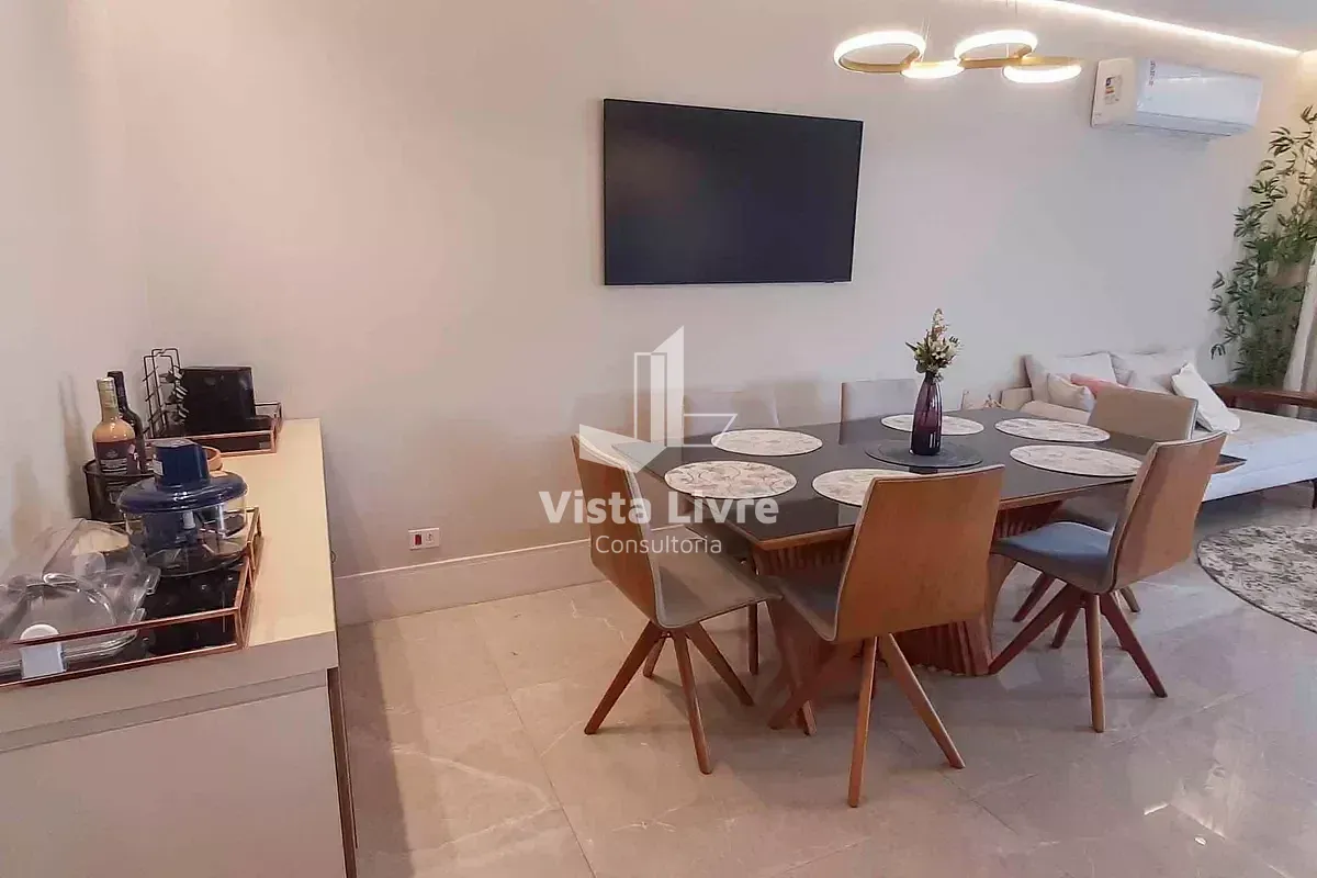 Apartamento, 3 quartos, 140 m² - Foto 9