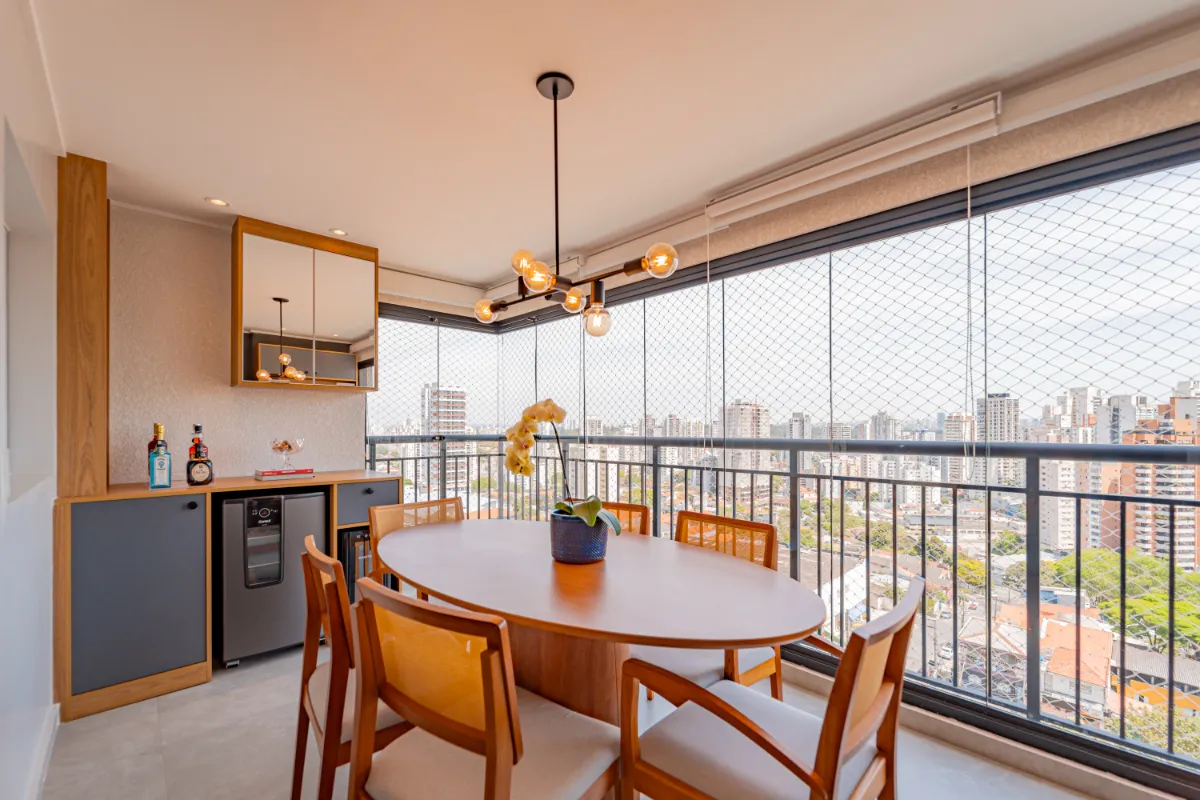 Apartamento para venda em Vila Santa Catarina com 3 quartos, sendo 1 suíte, 81m²