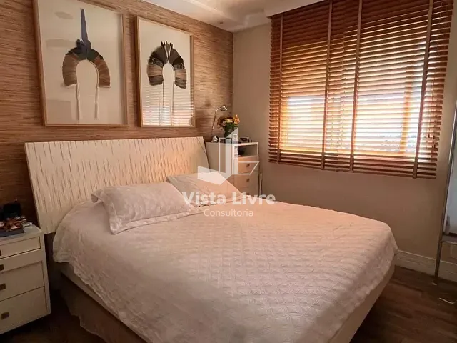 Apartamento com 158m² 4 quartos e 4 banheiros, à venda, no bairro Perdizes em São Paulo