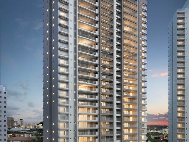 Foto do Apartamento - Apartamento à venda 3 Quartos 1 Suite 2 Vagas 91.35M² Lapa São Paulo - SP | Reserva Caminhos da Lapa - Fase 2 | Lares e Andares Imóveis