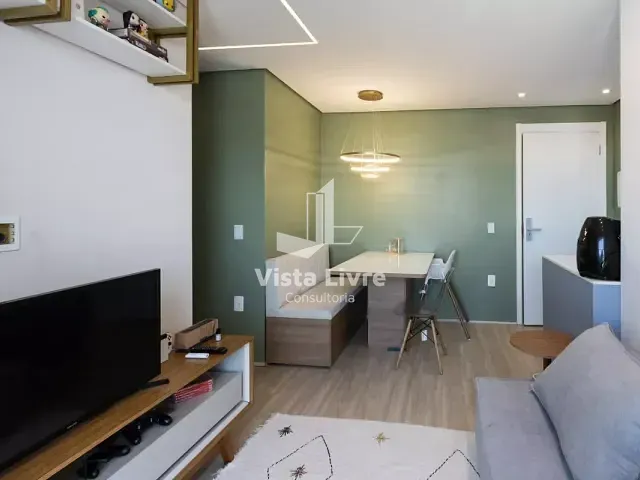 Apartamento com 50m² 2 quartos e 2 banheiros, à venda, no bairro Parque Residencial da Lapa em São Paulo