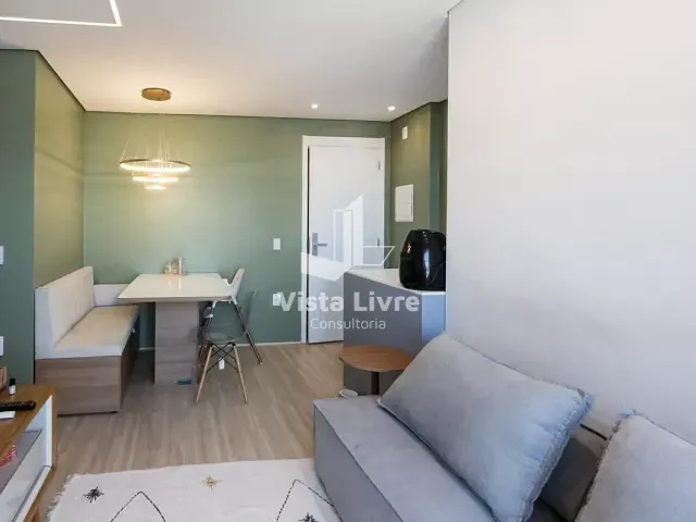 Apartamento com 50m² 2 quartos e 2 banheiros, à venda, no bairro Parque Residencial da Lapa em São Paulo