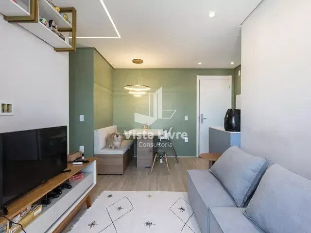 Apartamento com 50m² 2 quartos e 2 banheiros, à venda, no bairro Parque Residencial da Lapa em São Paulo
