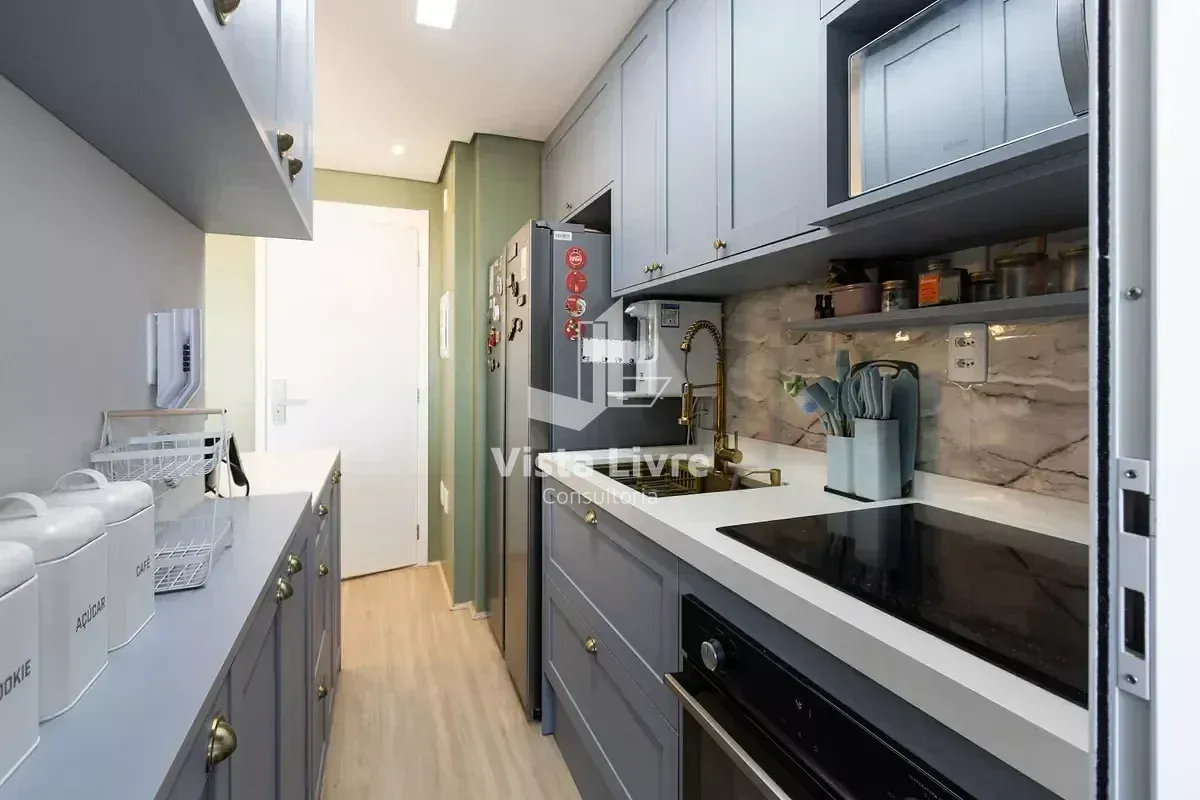 Apartamento, 2 quartos, 50 m² - Foto 14