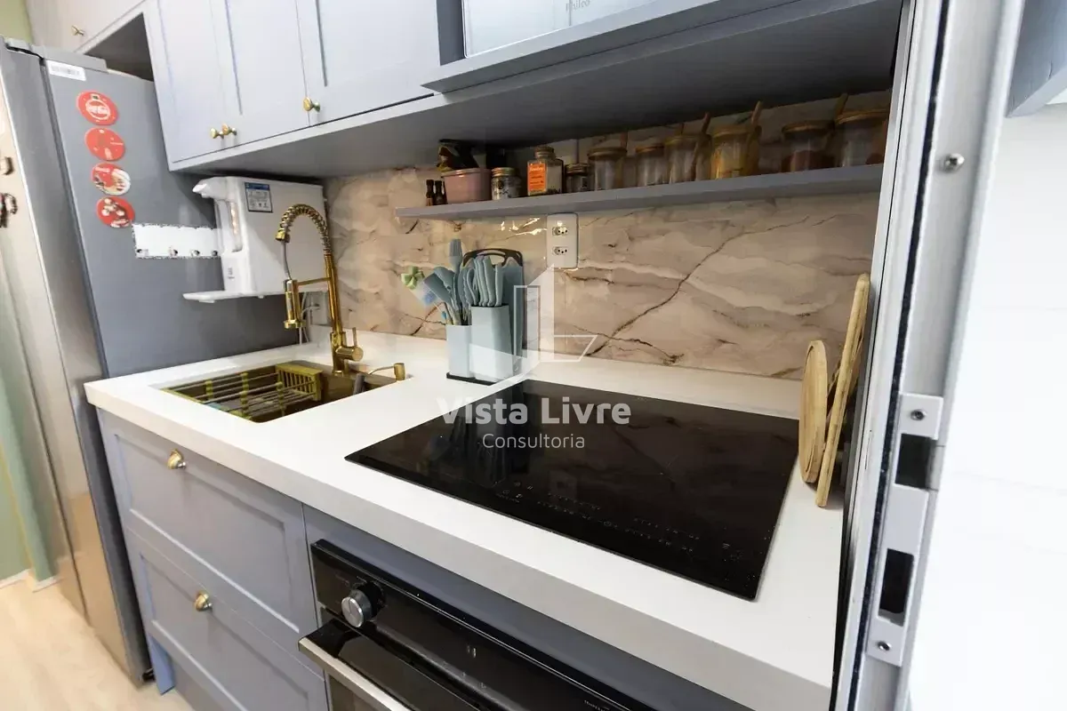 Apartamento, 2 quartos, 50 m² - Foto 17