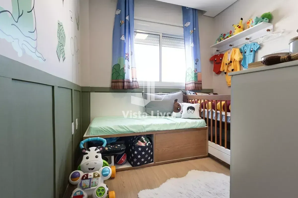 Apartamento, 2 quartos, 50 m² - Foto 20