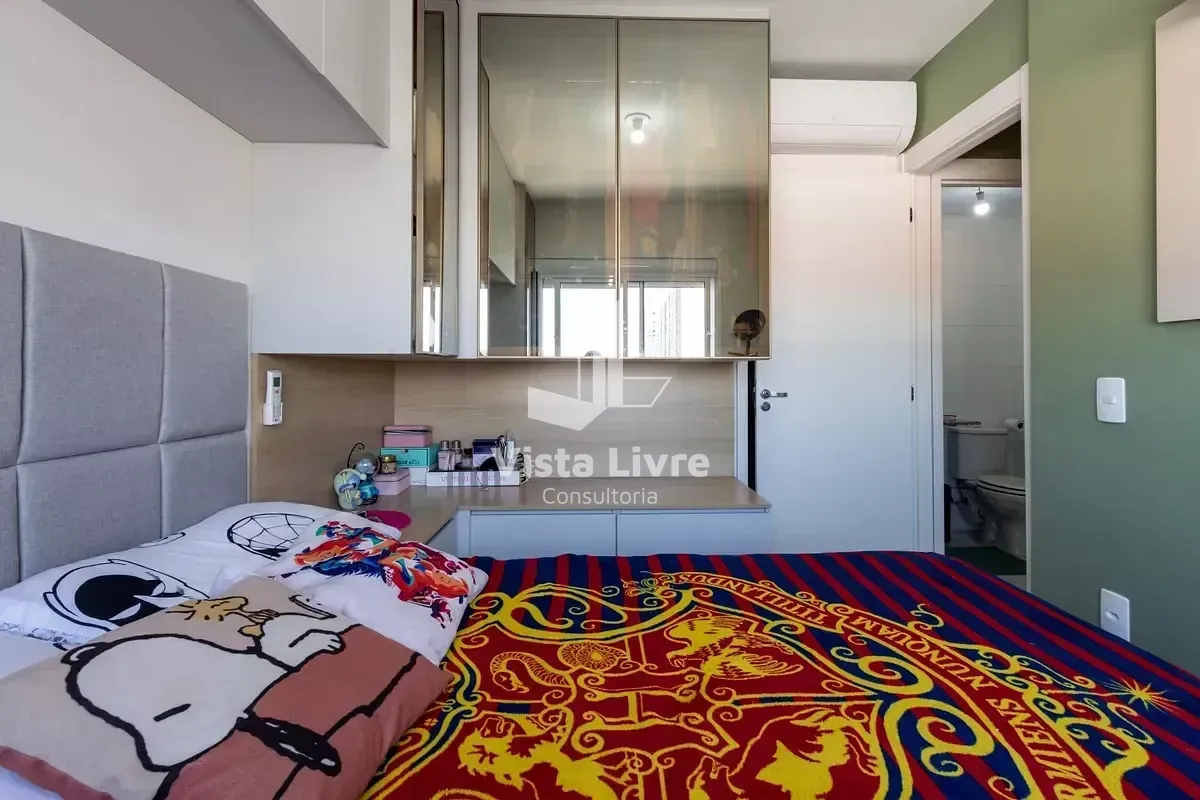 Apartamento, 2 quartos, 50 m² - Foto 25