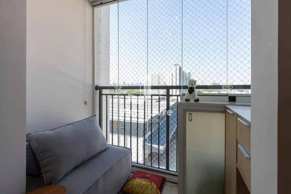 Apartamento, 2 quartos, 50 m² - Foto 7