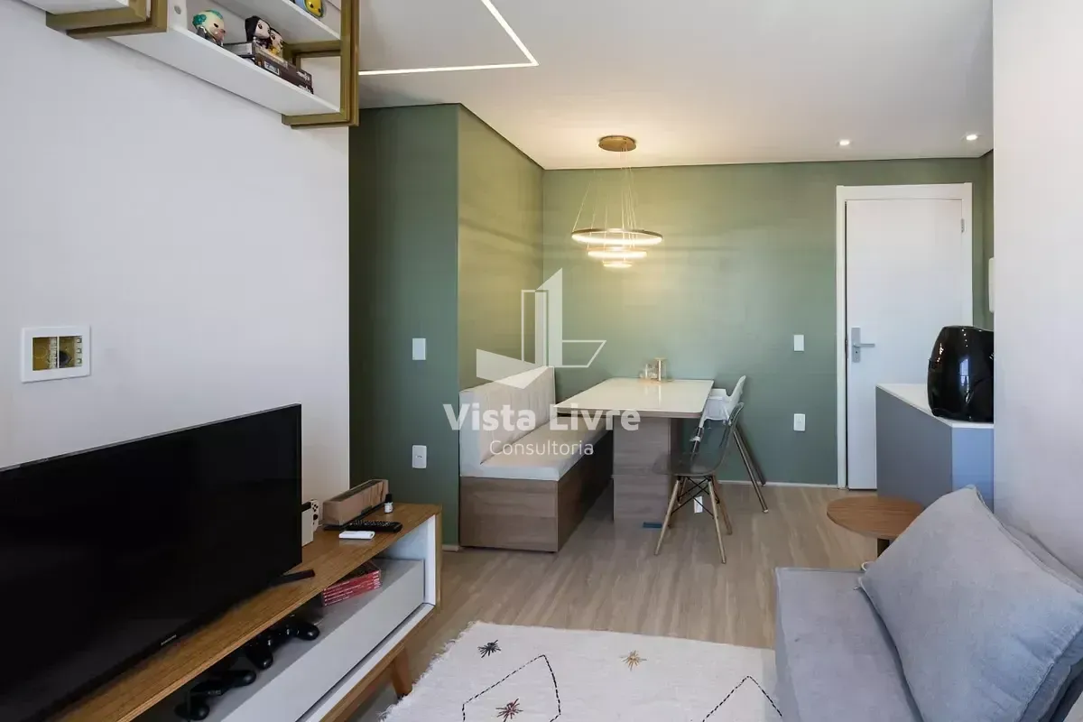Apartamento, 2 quartos, 50 m² - Foto 3