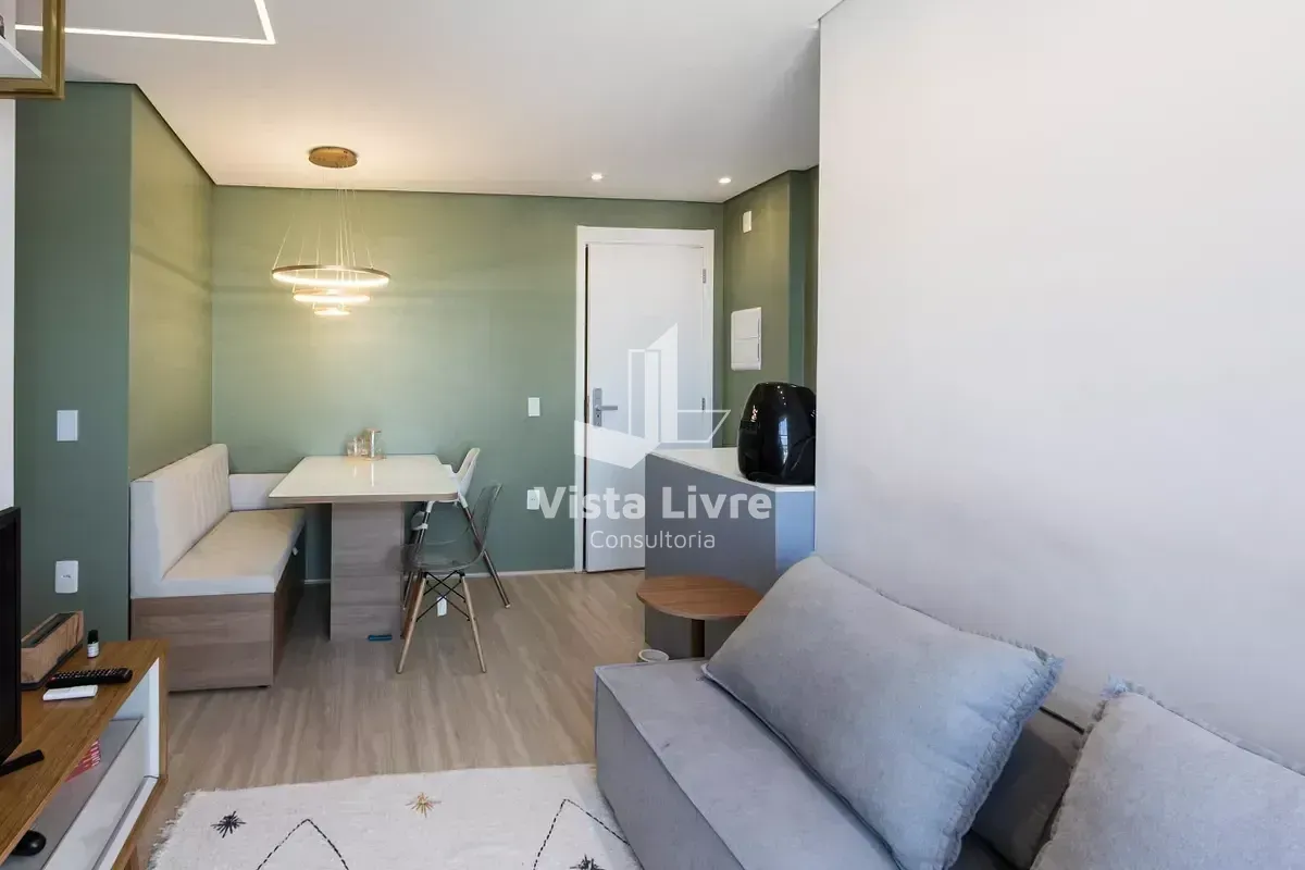 Apartamento, 2 quartos, 50 m² - Foto 4