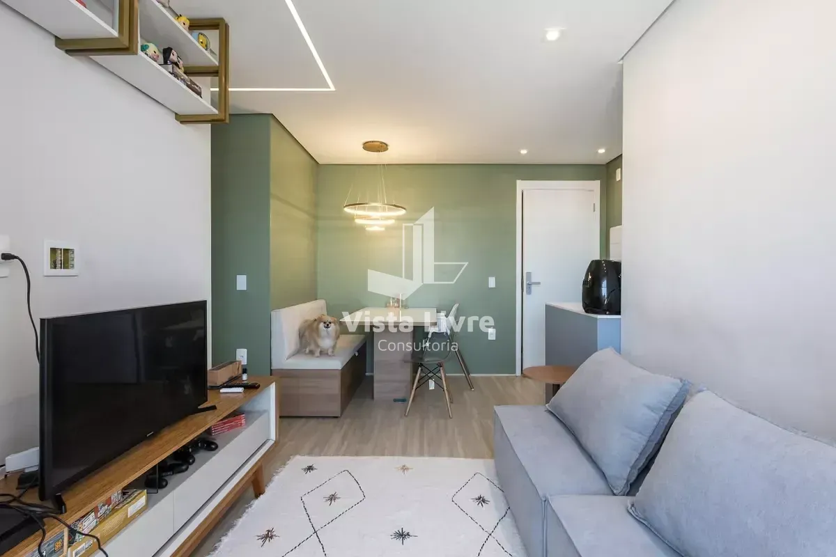 Apartamento, 2 quartos, 50 m² - Foto 5