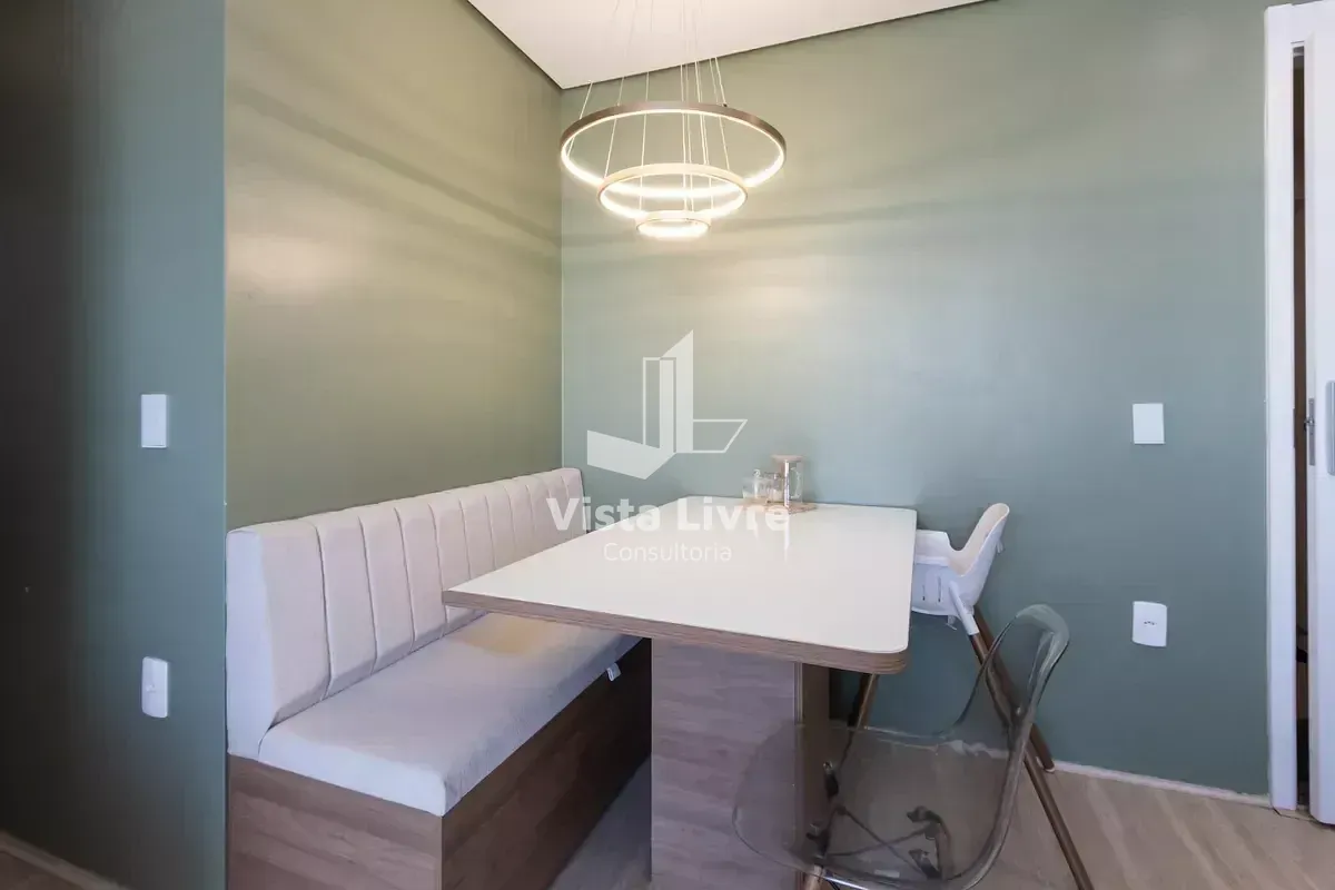 Apartamento, 2 quartos, 50 m² - Foto 6