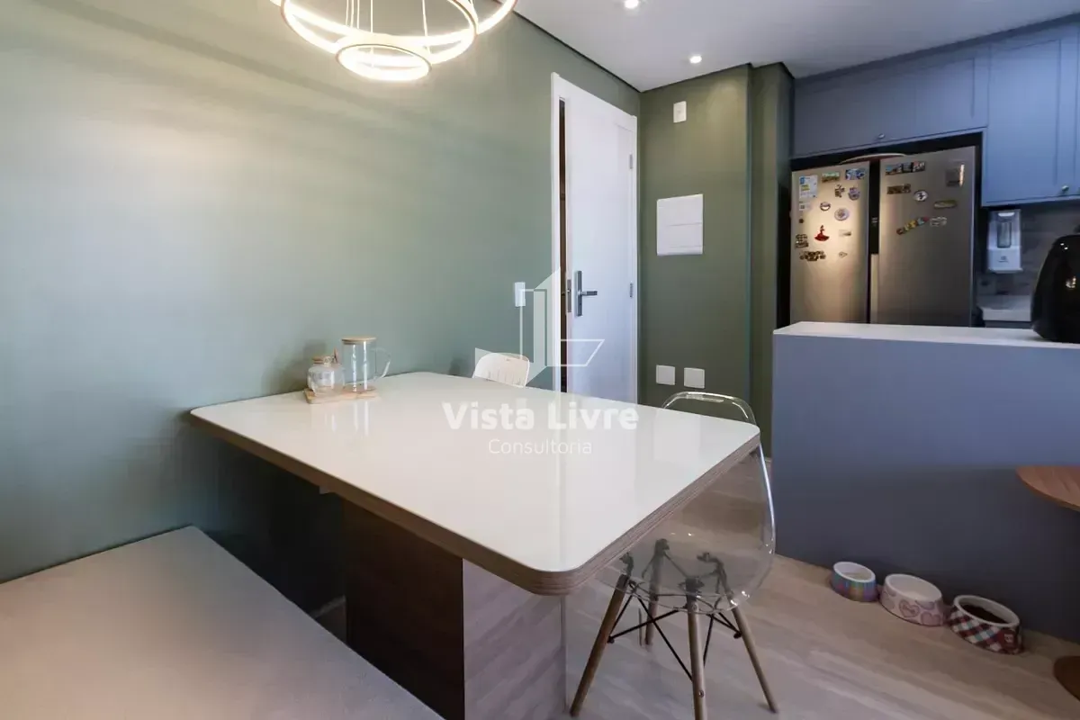 Apartamento, 2 quartos, 50 m² - Foto 11