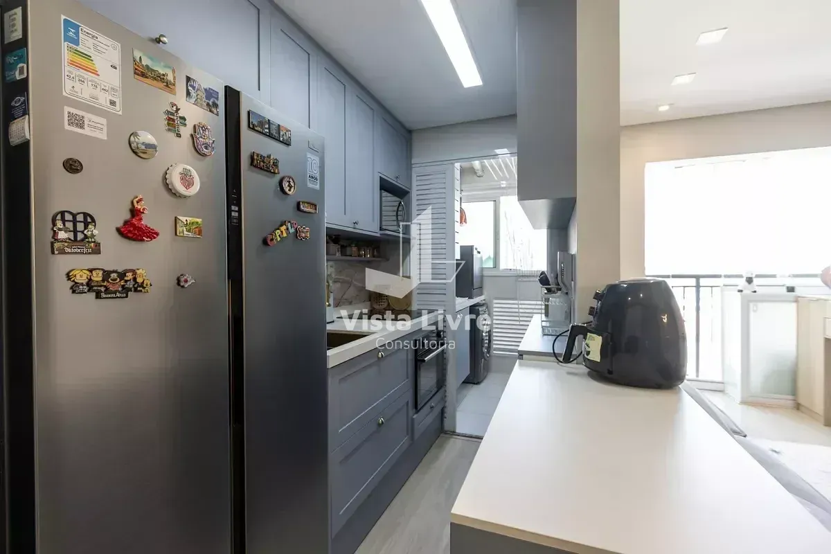 Apartamento, 2 quartos, 50 m² - Foto 12