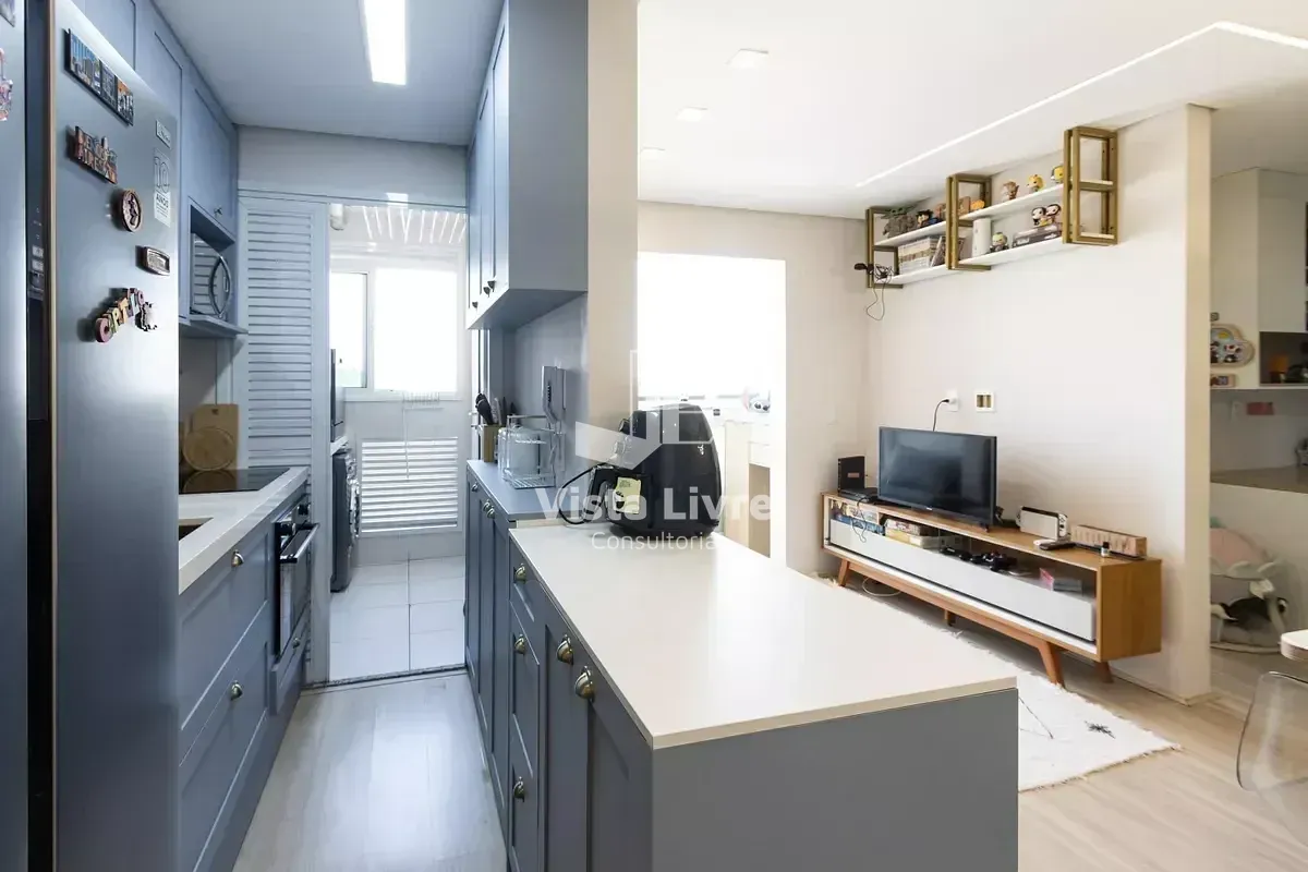 Apartamento, 2 quartos, 50 m² - Foto 13