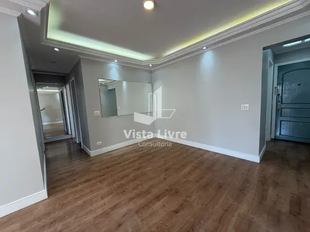 Apartamento com 82m² 3 quartos e 2 banheiros, à venda, no bairro Vila Pompéia em São Paulo