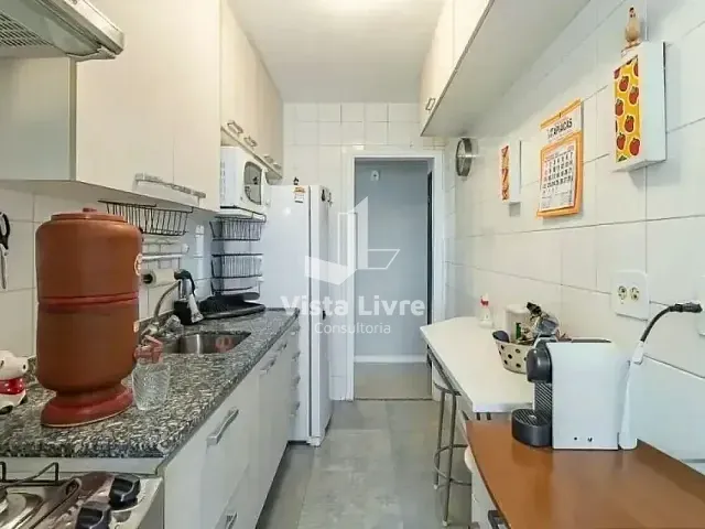 Apartamento com 62m² 2 quartos e 2 banheiros, à venda, no bairro Vila Pompéia em São Paulo