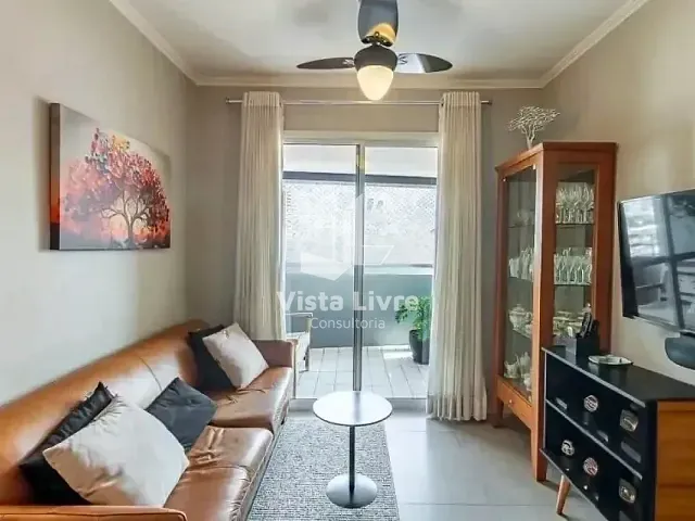 Apartamento com 62m² 2 quartos e 2 banheiros, à venda, no bairro Vila Pompéia em São Paulo