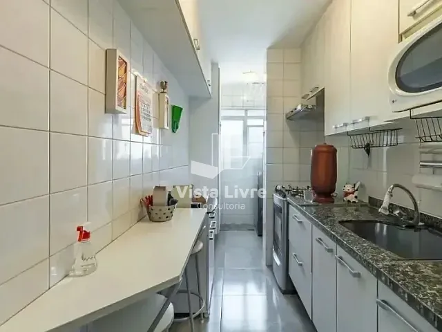 Apartamento com 62m² 2 quartos e 2 banheiros, à venda, no bairro Vila Pompéia em São Paulo