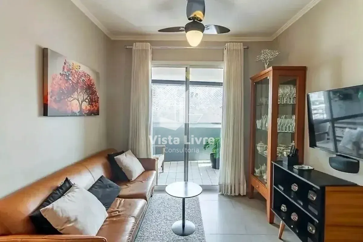 Apartamento, 2 quartos, 62 m² - Foto 1