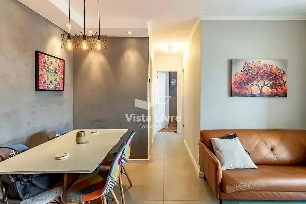 Apartamento, 2 quartos, 62 m² - Foto 2