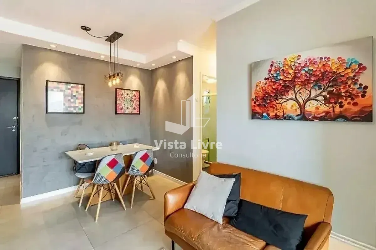 Apartamento, 2 quartos, 62 m² - Foto 3