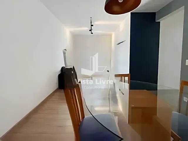 Apartamento com 70m² 3 quartos e 1 banheiro, à venda, no bairro Perdizes em São Paulo