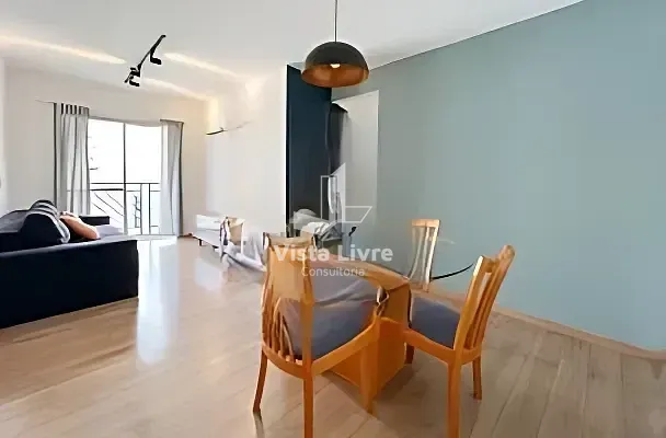 Apartamento, 3 quartos, 70 m² - Foto 1