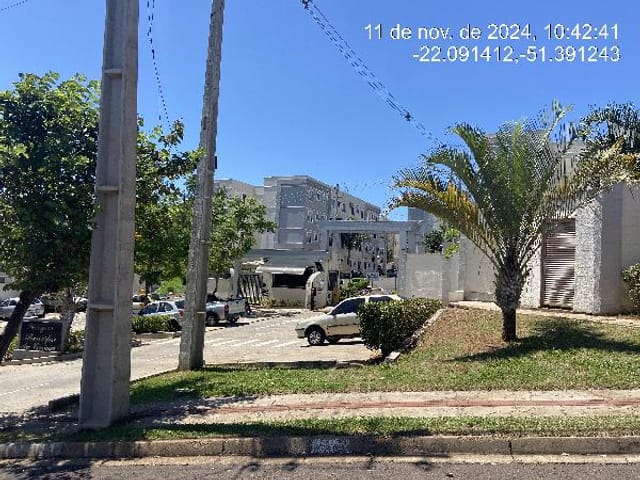 Foto do Apartamento - Apartamento à venda 2 Quartos, 1 Vaga, 10M², PARQUE WATAL ISHIBASHI, PRESIDENTE PRUDENTE - SP | Imobiliária Compare