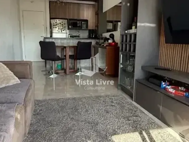Apartamento com 76m² 3 quartos e 2 banheiros, à venda, no bairro Vila Pompéia em São Paulo