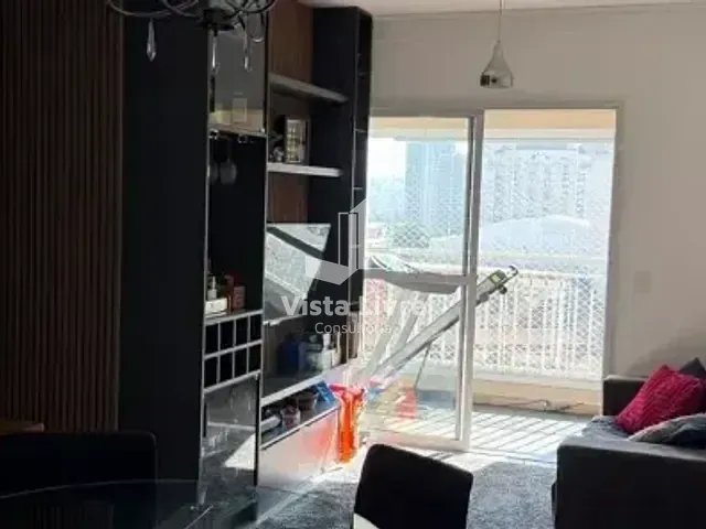 Apartamento com 76m² 3 quartos e 2 banheiros, à venda, no bairro Vila Pompéia em São Paulo