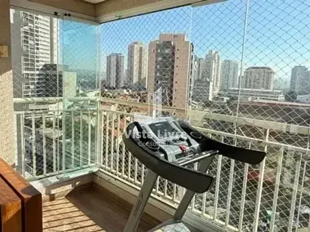 Apartamento com 76m² 3 quartos e 2 banheiros, à venda, no bairro Vila Pompéia em São Paulo