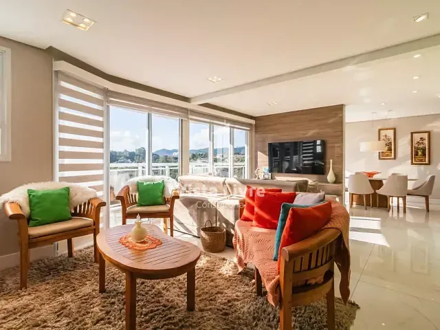 Apartamento com 70m² 1 quarto e 2 banheiros, à venda, no bairro Dezoito do Forte Empresarial/Alphaville. em Barueri
