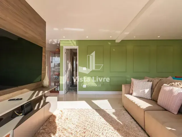 Apartamento com 70m² 1 quarto e 2 banheiros, à venda, no bairro Dezoito do Forte Empresarial/Alphaville. em Barueri