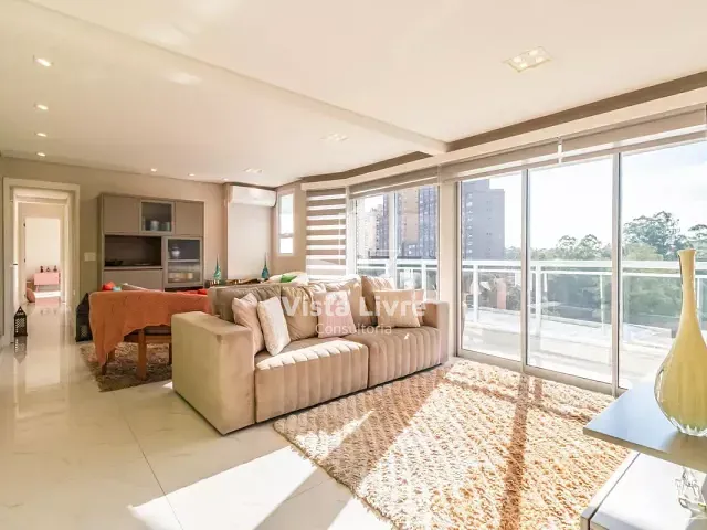Apartamento com 70m² 1 quarto e 2 banheiros, à venda, no bairro Dezoito do Forte Empresarial/Alphaville. em Barueri