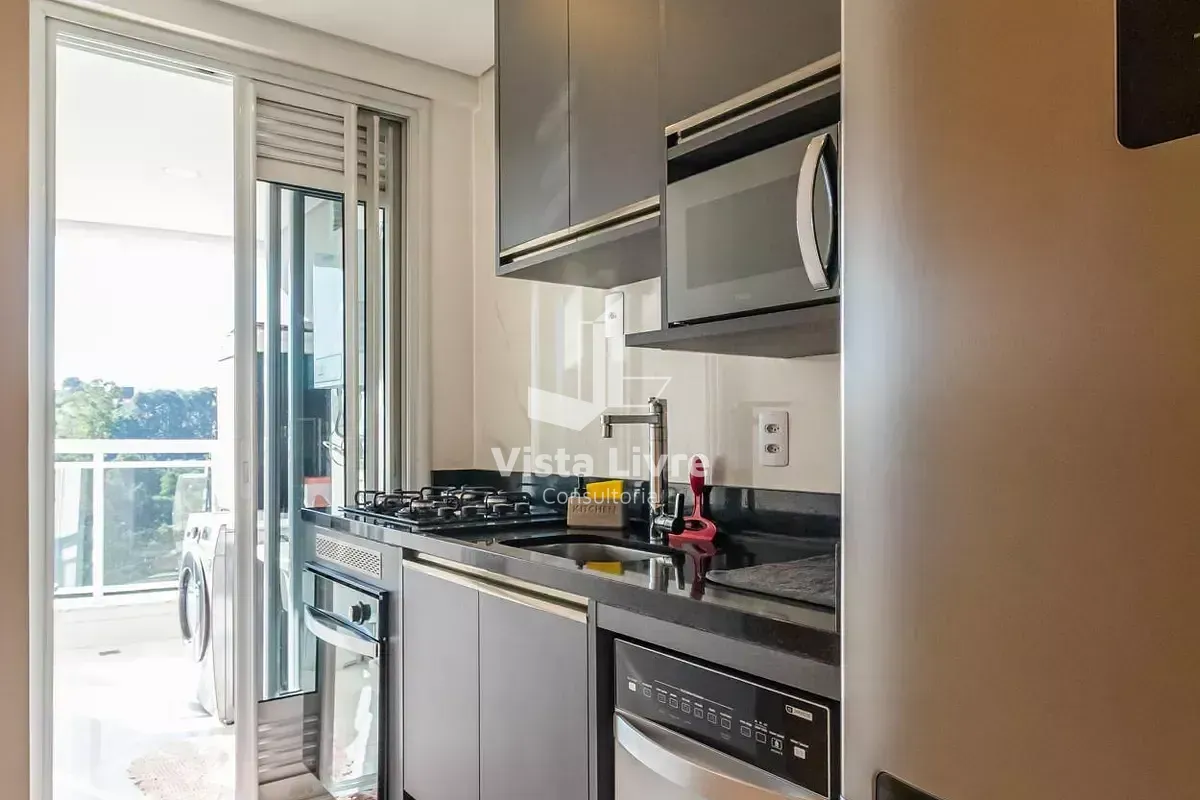 Apartamento, 1 quarto, 70 m² - Foto 11