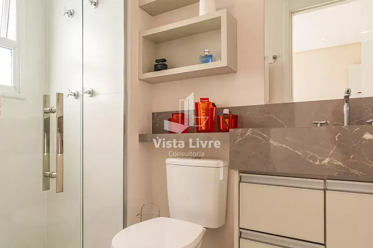 Apartamento, 1 quarto, 70 m² - Foto 34