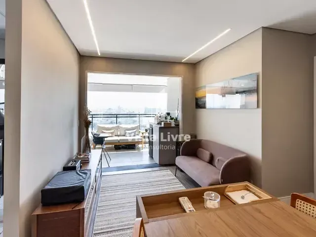 Apartamento com 89m² 3 quartos e 2 banheiros, à venda, no bairro Vila Leopoldina em São Paulo