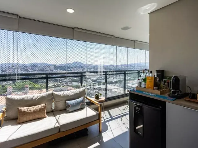 Apartamento com 89m² 3 quartos e 2 banheiros, à venda, no bairro Vila Leopoldina em São Paulo