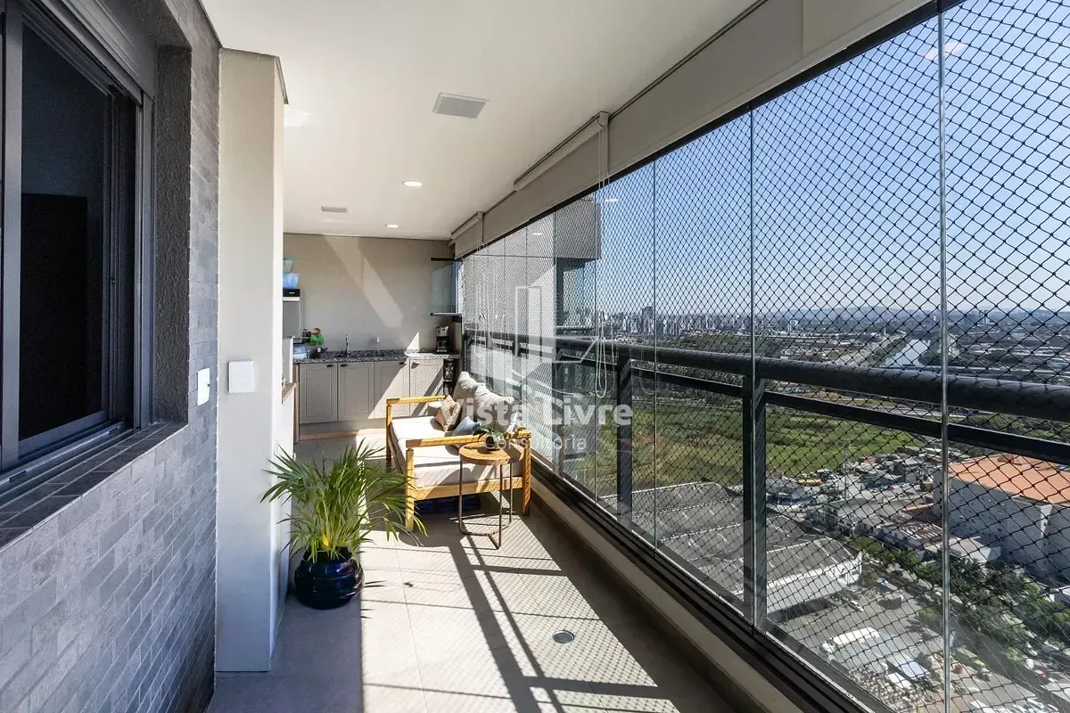 Apartamento, 3 quartos, 89 m² - Foto 7