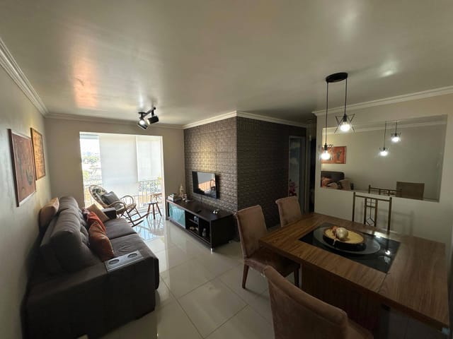 Foto do Apartamento - Você Merece Essa Oportunidade Única🛋️ Projeto Viver, 54m² com Estilo, Praticidade e Localização! ✨ | Organização Imobiliária Açores