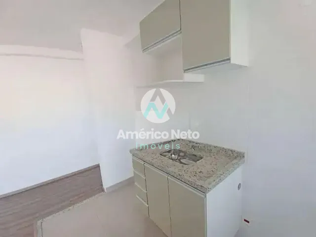 Apartamento 2 quartos e 1 banheiro, para alugar, no bairro Vila Palmares em Santo André
