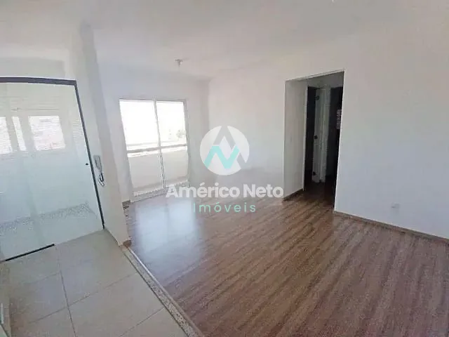 Apartamento 2 quartos e 1 banheiro, para alugar, no bairro Vila Palmares em Santo André