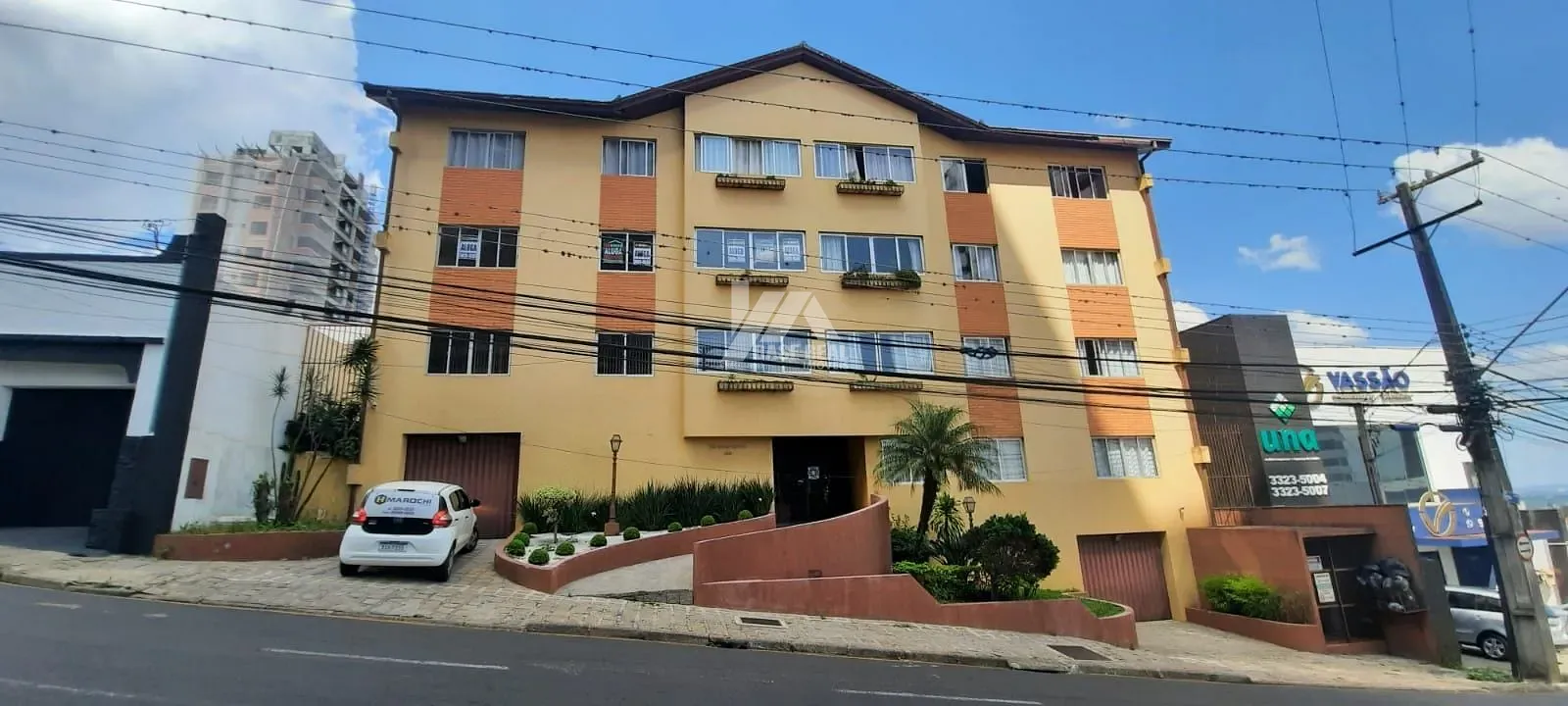 Apartamento para Venda, Centro, Ponta Grossa, PR — Centro