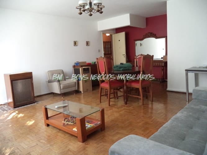 Apartamento, 3 quartos, 130 m² - Foto 1