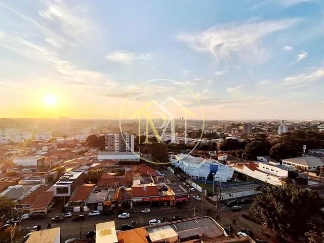 Apartamento com 93m² 3 quartos e 2 banheiros, à venda, no bairro Vila Espírito Santo em Sorocaba