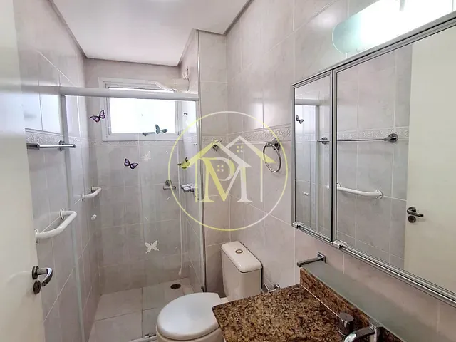 Apartamento com 93m² 3 quartos e 2 banheiros, à venda, no bairro Vila Espírito Santo em Sorocaba