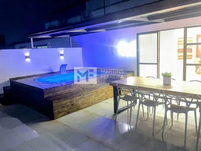 Cobertura / Penthouse com 201m² 3 quartos e 4 banheiros, à venda, no bairro Recreio dos Bandeirantes em Rio de Janeiro