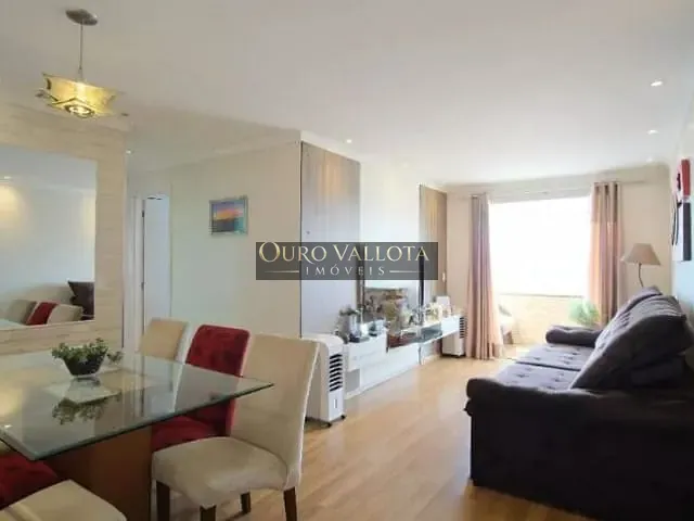 Apartamento 3 quartos e 2 banheiros, à venda, no bairro Vila Carrão em São Paulo